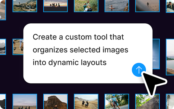 Create a custom tool