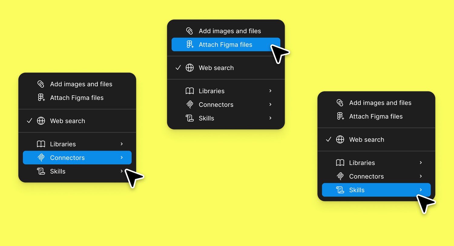 Agent examples