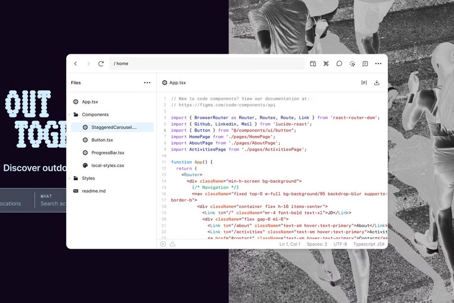 Code editor